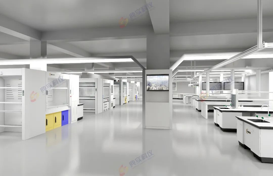 典实科仪 | 630B系列实验台