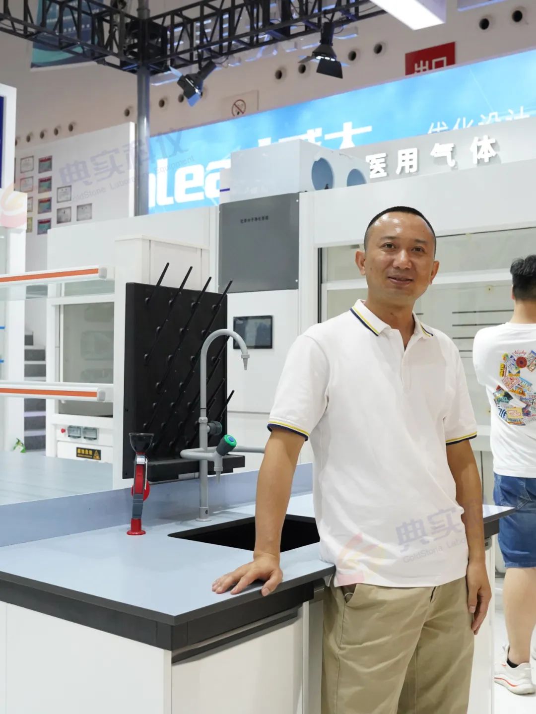 相约武汉 | 典实科仪参加第二十三届全国医院建设大会