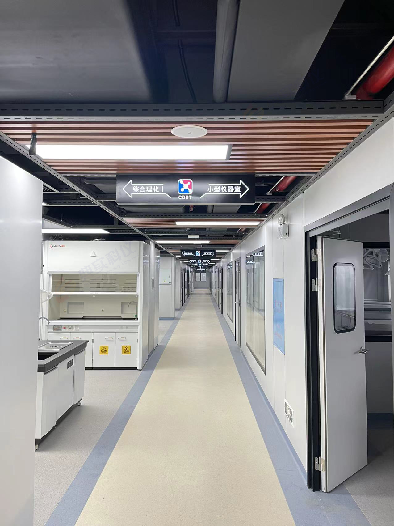 常德市国检中心食药检验实验室 - 广州典实科仪设备有限公司