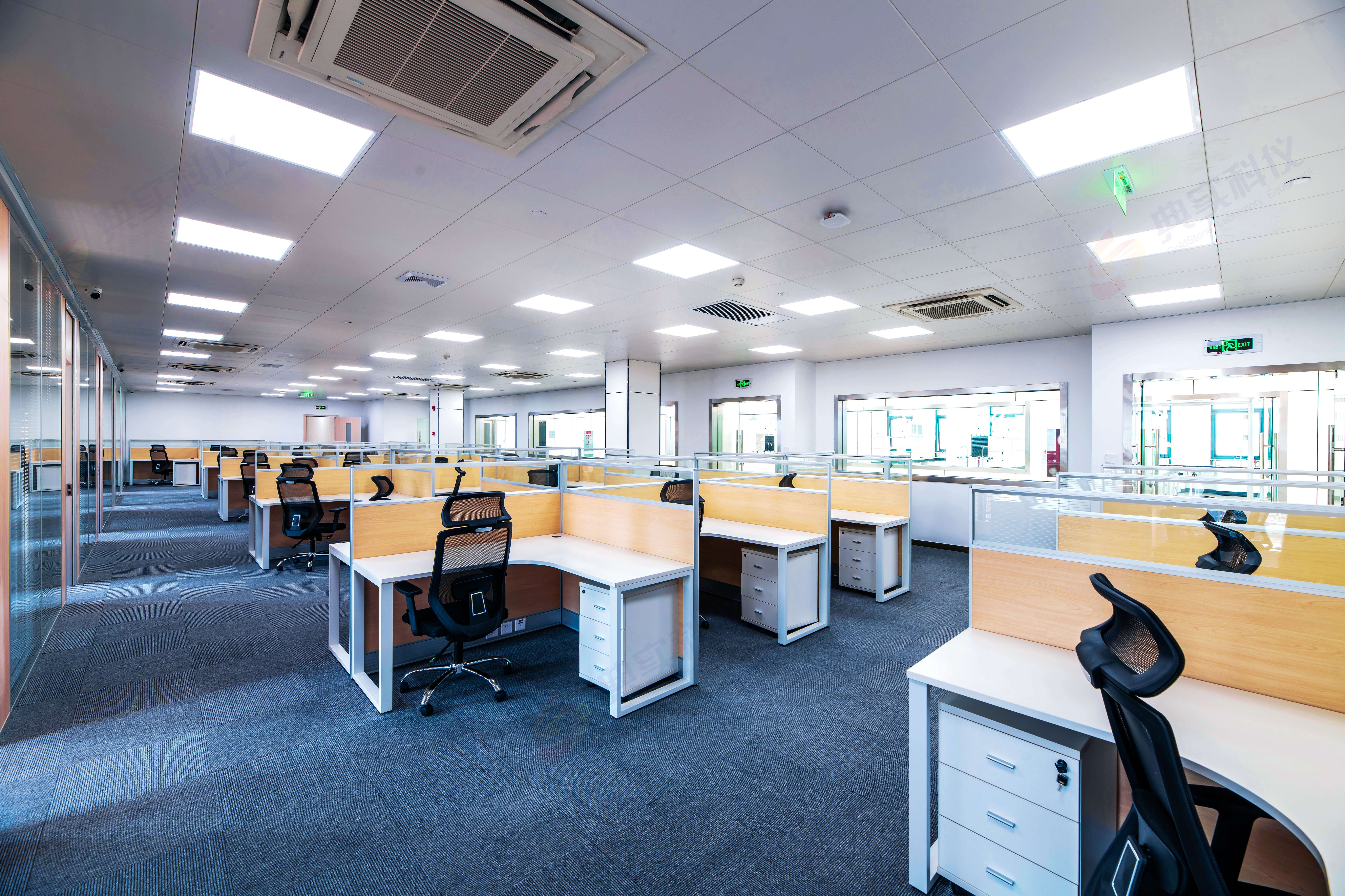 案例回顾温州医科大学南科研楼实验室建设项目