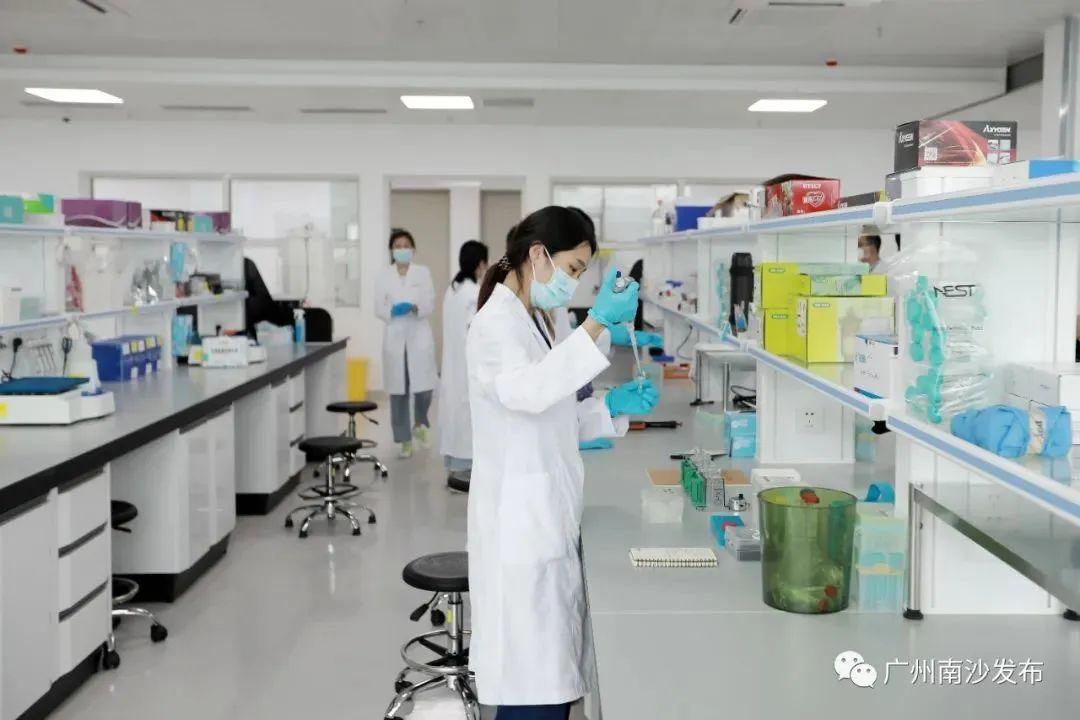 典实案例 | “生命之钥”——中山大学附属第一(南沙)医院 - 广州典实科仪设备有限公司