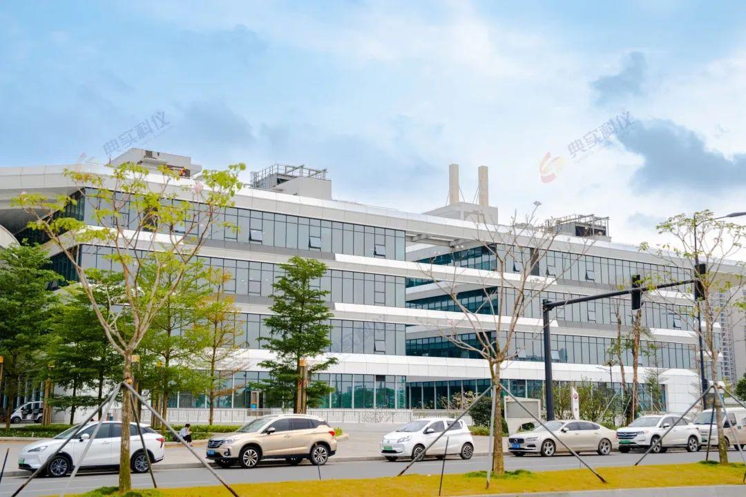 典实案例 | “生命之钥”——中山大学附属第一(南沙)医院 - 广州典实科仪设备有限公司