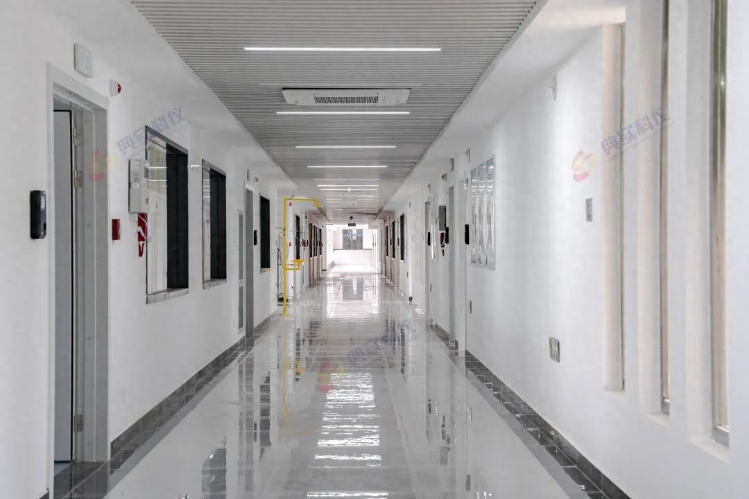 资讯 | 实验室人流物流布局原则 - 广州典实科仪设备有限公司